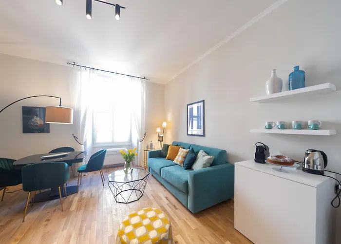Casa Cattaneo, A Due Passi Da Santa Maria Maggiore Appartement *
