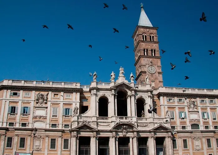 Casa Cattaneo, A Due Passi Da Santa Maria Maggiore Appartement